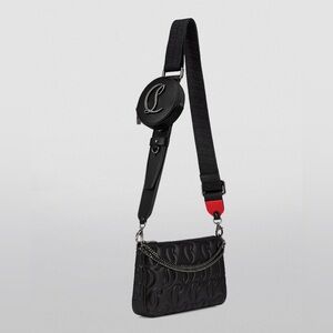 Chrisitan louboutin crossbody